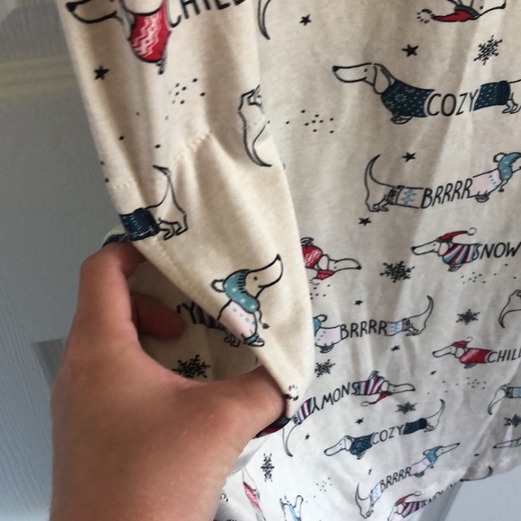 Christmas PJ Gown - Picture 5 of 5